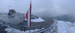 Archiv Foto Webcam Großglockner Hochalpenstraße - Edelweiß Spitze 07:00