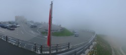 Archived image Webcam Grossglockner High Alpine Road - Edelweißspitze 11:00