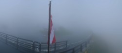 Archived image Webcam Grossglockner High Alpine Road - Edelweißspitze 13:00