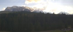 Archived image Webcam Castle Kranzbach 15:00