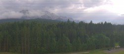 Archiv Foto Webcam Garmisch: Schloss Kranzbach 17:00