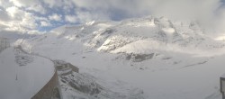 Archived image Webcam Großglockner High Alpine Road - Kaiser Franz Josefs Höhe 03:00