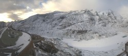 Archiv Foto Webcam Großglockner - Kaiser Franz Josefs Höhe 07:00