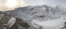 Archiv Foto Webcam Großglockner - Kaiser Franz Josefs Höhe 09:00