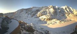 Archiv Foto Webcam Großglockner - Kaiser Franz Josefs Höhe 07:00