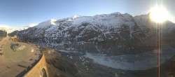 Archiv Foto Webcam Großglockner - Kaiser Franz Josefs Höhe 17:00