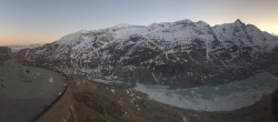 Archiv Foto Webcam Großglockner - Kaiser Franz Josefs Höhe 19:00