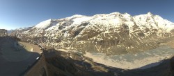 Archived image Webcam Großglockner High Alpine Road - Kaiser Franz Josefs Höhe 07:00