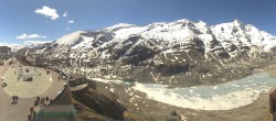 Archived image Webcam Großglockner High Alpine Road - Kaiser Franz Josefs Höhe 11:00