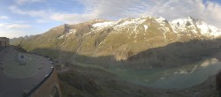 Archiv Foto Webcam Großglockner - Kaiser Franz Josefs Höhe 05:00