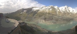 Archiv Foto Webcam Großglockner - Kaiser Franz Josefs Höhe 07:00