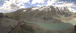 Archiv Foto Webcam Großglockner - Kaiser Franz Josefs Höhe 09:00