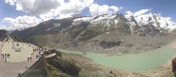 Archiv Foto Webcam Großglockner - Kaiser Franz Josefs Höhe 11:00