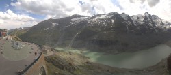 Archiv Foto Webcam Großglockner - Kaiser Franz Josefs Höhe 15:00