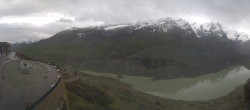 Archiv Foto Webcam Großglockner - Kaiser Franz Josefs Höhe 05:00