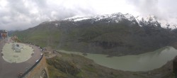 Archiv Foto Webcam Großglockner - Kaiser Franz Josefs Höhe 06:00