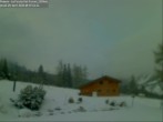 Archiv Foto Webcam Skigebiet La Fouly - Prayon 06:00