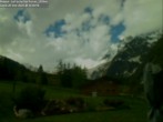 Archived image Webcam La Fouly Ski Resort: Prayon 09:00