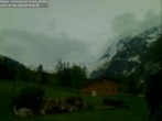 Archived image Webcam La Fouly Ski Resort: Prayon 17:00