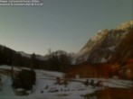 Archiv Foto Webcam Skigebiet La Fouly - Prayon 06:00