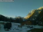 Archiv Foto Webcam Skigebiet La Fouly - Prayon 07:00