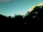 Archiv Foto Webcam Skigebiet La Fouly - Prayon 05:00