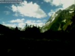 Archiv Foto Webcam Skigebiet La Fouly - Prayon 09:00