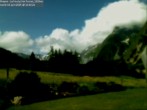 Archived image Webcam La Fouly Ski Resort: Prayon 09:00