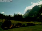 Archived image Webcam La Fouly Ski Resort: Prayon 13:00