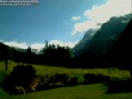 Archived image Webcam La Fouly Ski Resort: Prayon 15:00