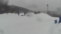 Archived image Webcam Tube Peak Ski Snow Valley Barrie 09:00