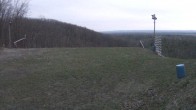 Archived image Webcam Tube Peak Ski Snow Valley Barrie 19:00