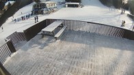 Archived image Webcam Ski Snow Valley Barrie Day Lodge Patio 11:00