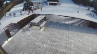 Archived image Webcam Ski Snow Valley Barrie Day Lodge Patio 13:00