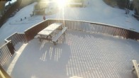 Archived image Webcam Ski Snow Valley Barrie Day Lodge Patio 07:00