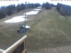 Archiv Foto Webcam Blick ins Skigebiet Poley Mountain 12:00