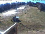 Archiv Foto Webcam Blick ins Skigebiet Poley Mountain 08:00