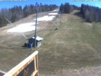 Archiv Foto Webcam Blick ins Skigebiet Poley Mountain 14:00