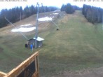 Archiv Foto Webcam Blick ins Skigebiet Poley Mountain 06:00