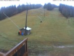 Archiv Foto Webcam Blick ins Skigebiet Poley Mountain 08:00