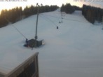 Archiv Foto Webcam Blick ins Skigebiet Poley Mountain 06:00