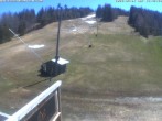 Archiv Foto Webcam Blick ins Skigebiet Poley Mountain 12:00