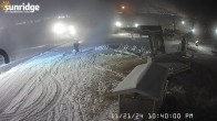 Archived image Webcam Porcupine Sunridge Ski Area 21:00