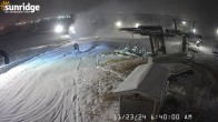 Archived image Webcam Porcupine Sunridge Ski Area 05:00