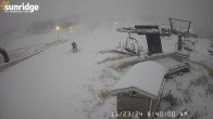 Archived image Webcam Porcupine Sunridge Ski Area 07:00