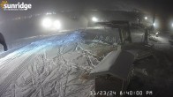 Archived image Webcam Porcupine Sunridge Ski Area 19:00