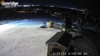 Archived image Webcam Porcupine Sunridge Ski Area 01:00