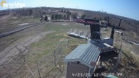 Archiv Foto Webcam Blick auf Porcupine Sunridge Ski Area 11:00