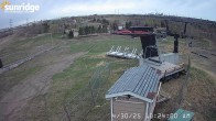 Archiv Foto Webcam Blick auf Porcupine Sunridge Ski Area 09:00