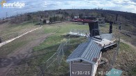 Archived image Webcam Porcupine Sunridge Ski Area 17:00